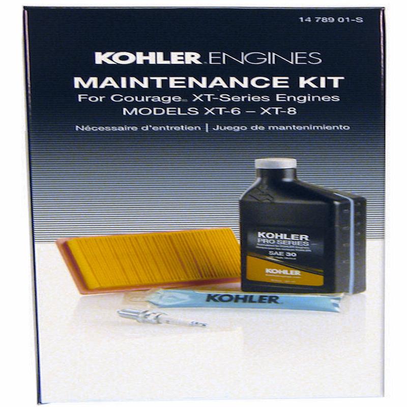 Kohler courage xt6 online parts