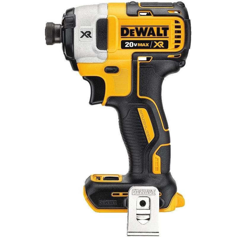 DEWALT 20V MAX XR Li Ion Brushless Impact Driver DCF887B