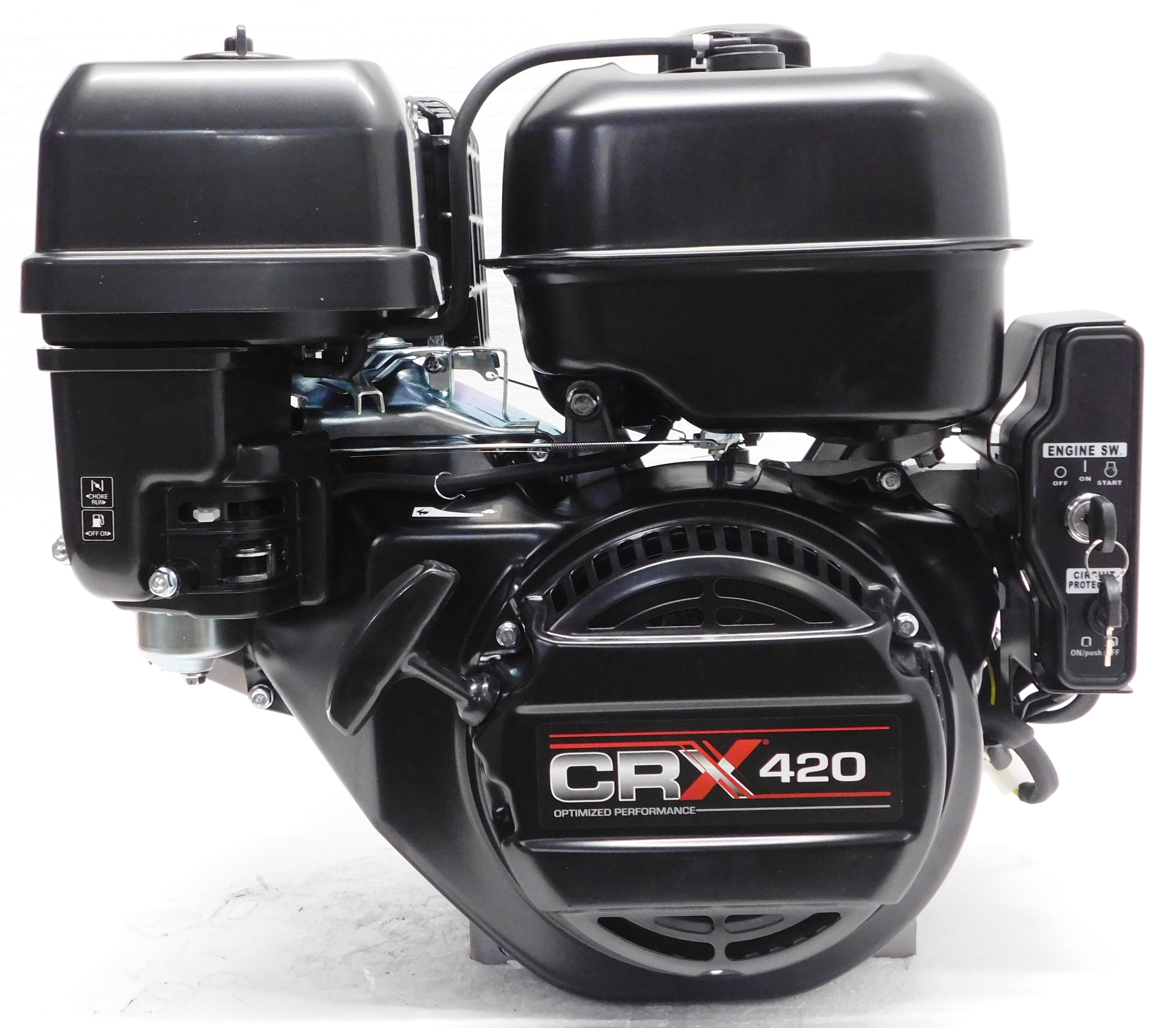 Simpson CRX420 420cc ES Horizontal Shaft Engine 1