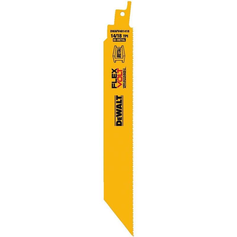 Dewalt flexvolt saw discount blade