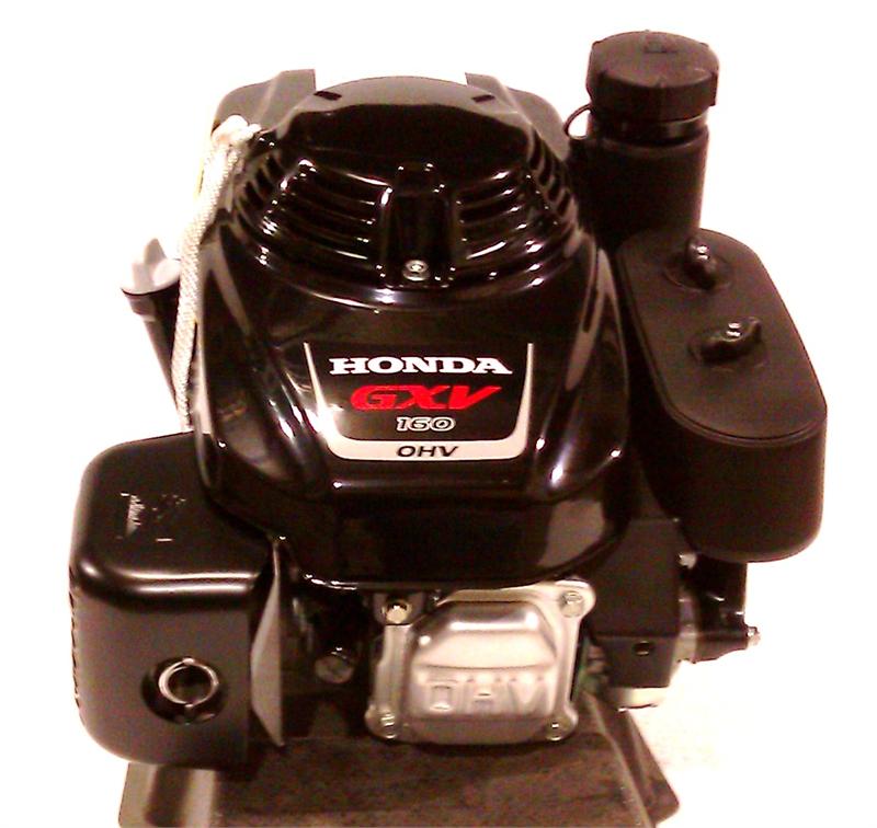 Honda Vertical Engine 4.4 Net HP 160cc OHV 25mm x 3 5 32