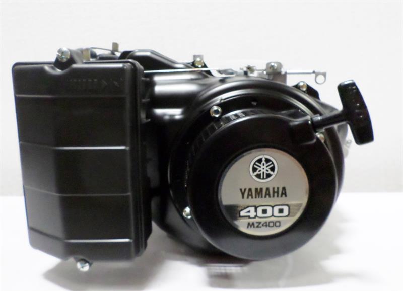 Yamaha MZ400 402cc ES OHV Horizontal Engine 4-11/32