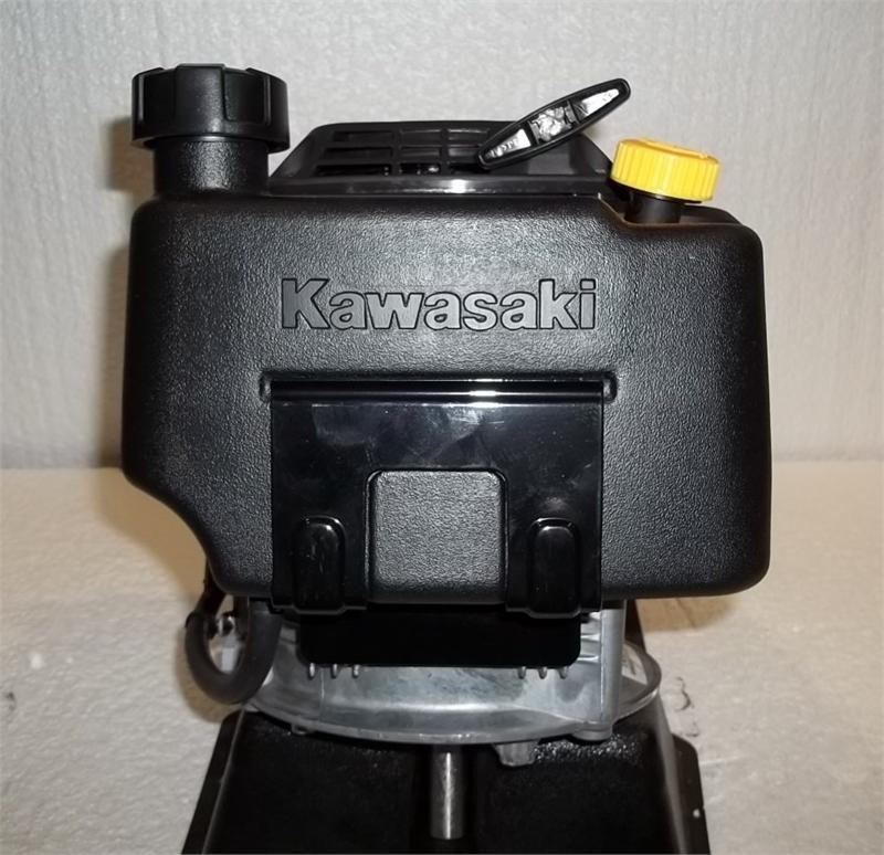 Kawasaki 6hp Vertical Engine 25mm x 3-5/32  #FJ180V-FM11