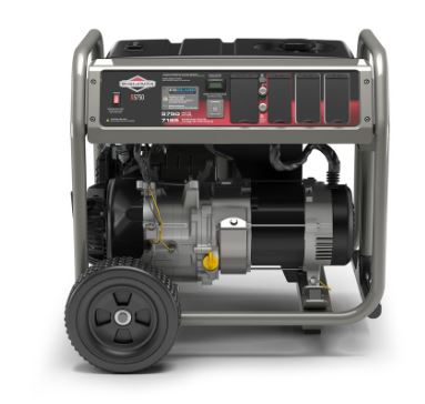 Briggs and Stratton 5750 Watt Portable Generator w/ CO Guard #30738