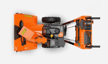 Ariens 926080 Professional Alpine Edition 28 Hydro EFI Snowblower