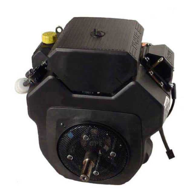 Kohler V-Twin Command Pro 25 HP 1-1/8 x 2.79" Deere Spec  #CH730-0169