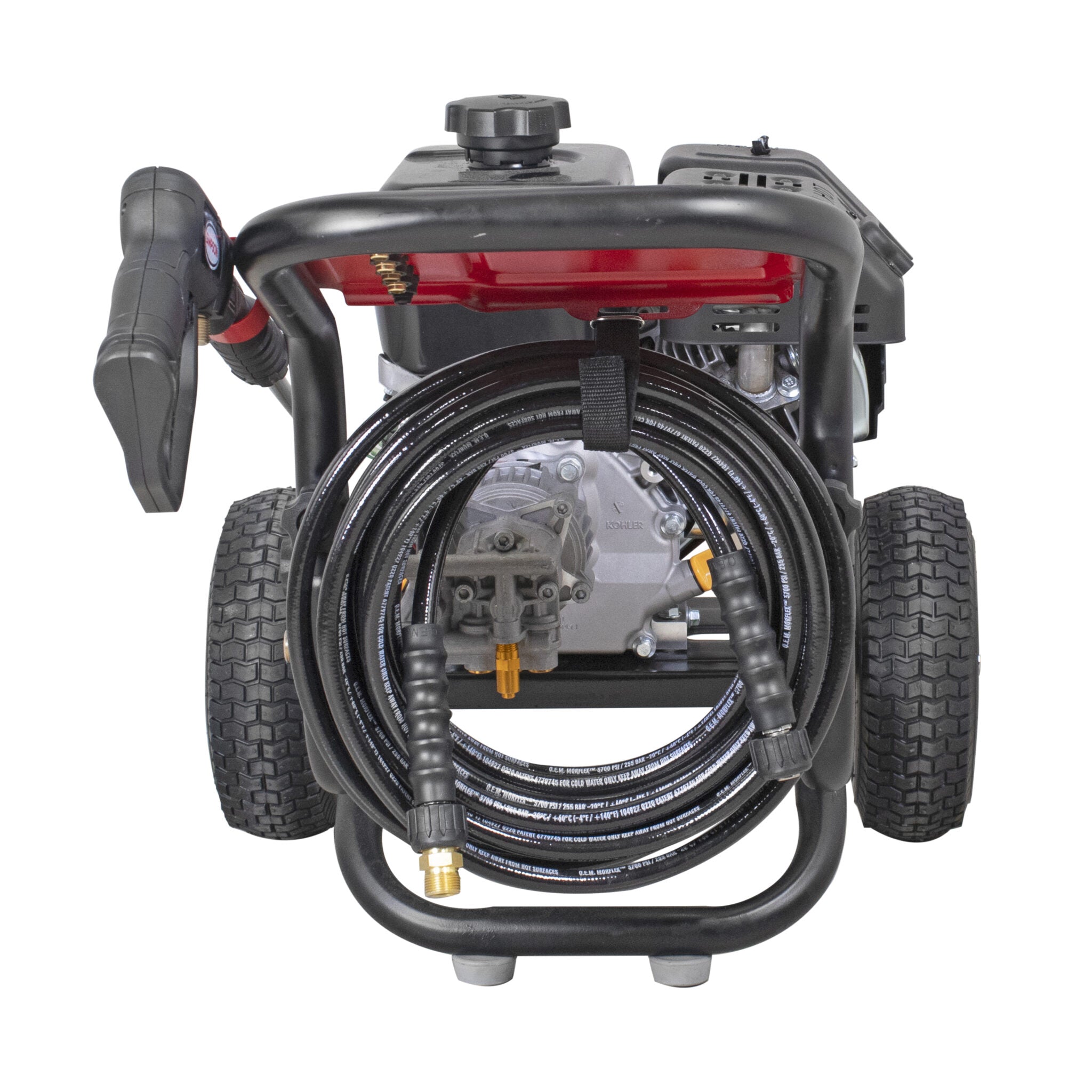 Simpson Clean Machine CM61117 3300psi 2.4gpm Pressure Washer with SH270 Kohler Engine