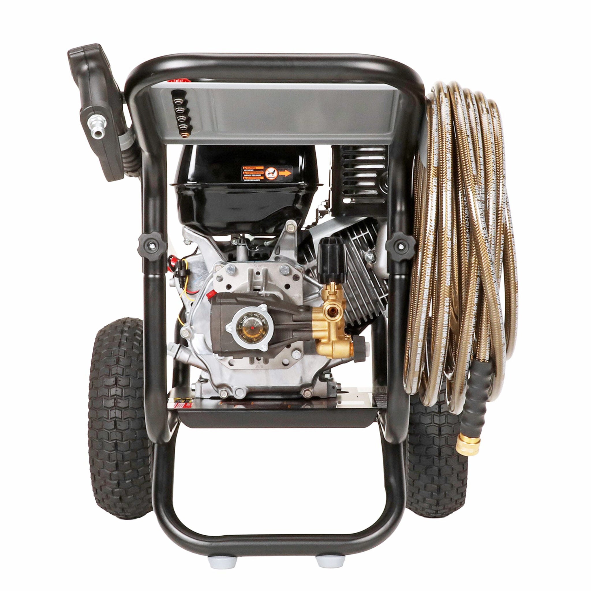 Simpson PowerShot PS4240 4200psi 4.0gpm Pressure Washer with GX390 Honda Engine