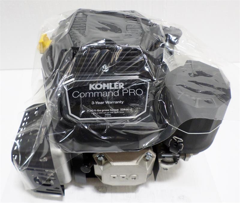 Kohler 11tp 224cc Command Pro Engine 7/8" x 3-5/32" NT for Scag #CV224-3015