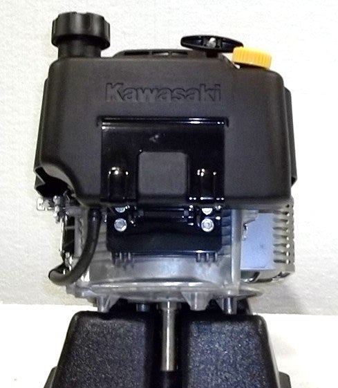 Kawasaki Vertical 6 HP OHV Engine 7/8" x 3-5/32" #FJ180V-DM00