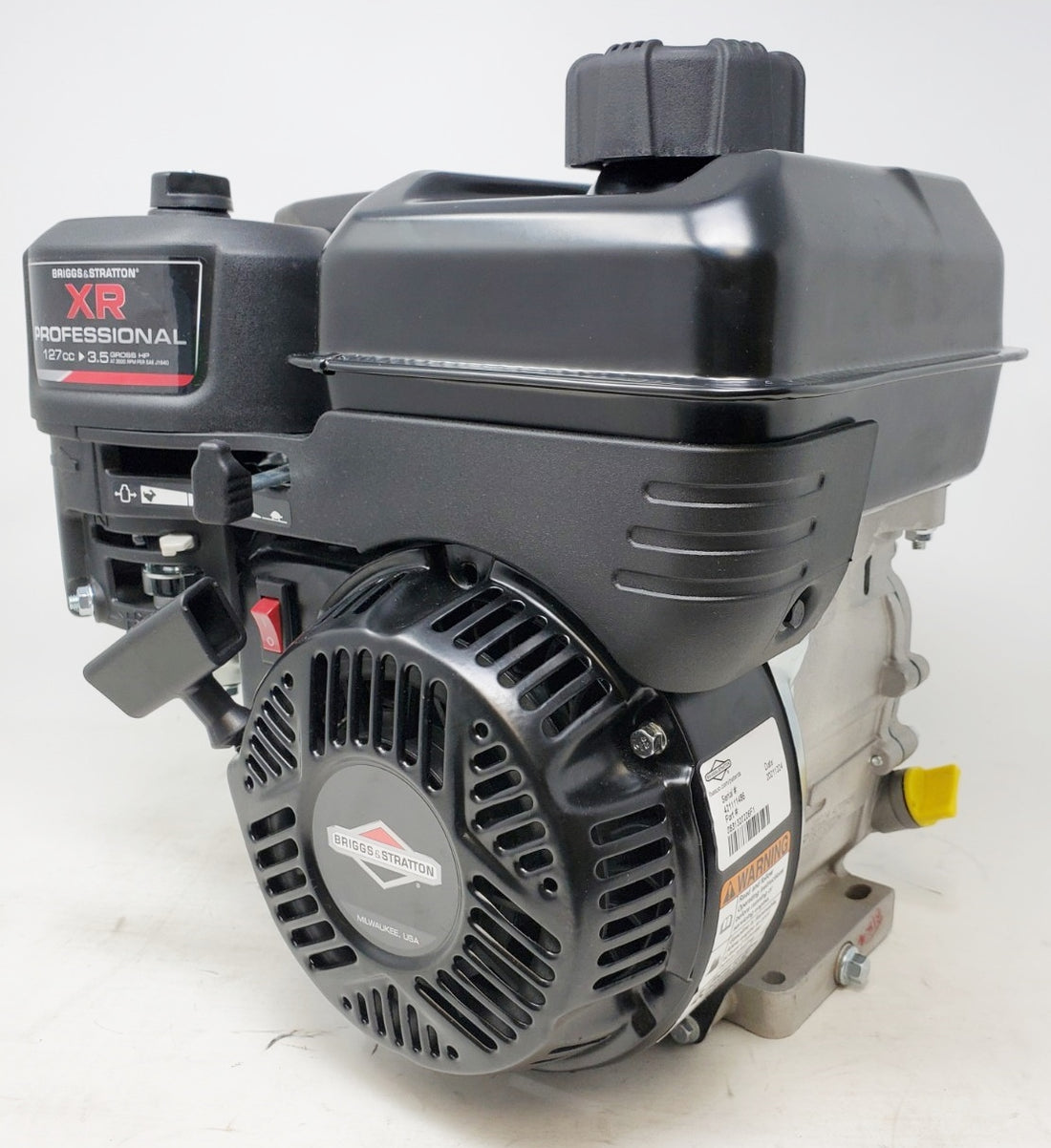 Briggs and Stratton 550 Series Engine 5.5 TP OHV 5/8