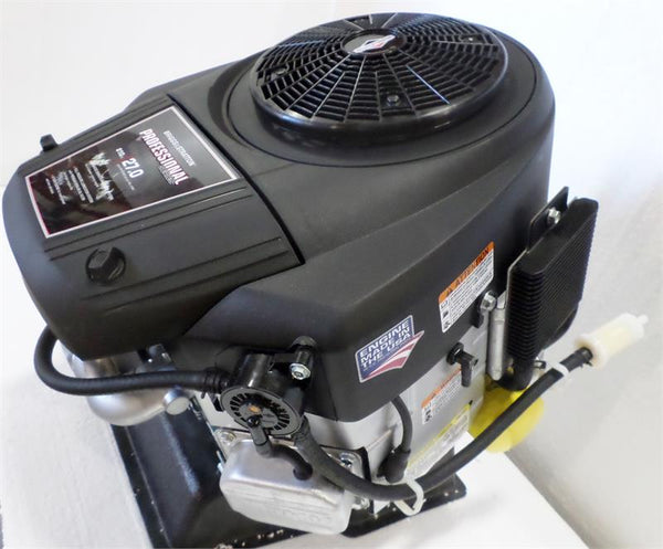 Briggs & Stratton 27 HP 810cc Professional Series Engine 1 x 3-5/32 #4