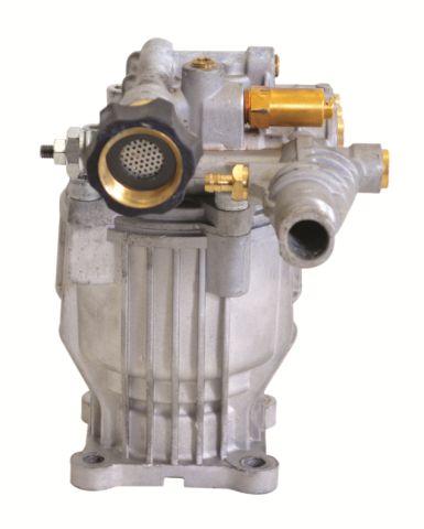 Pressure Washer Horizontal Replacement Pump 3000psi 2.4gpm #90028
