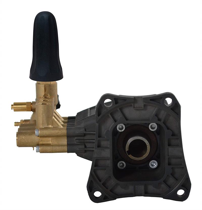 Pressure Washer Horizontal Triplex Replacement Pump 4500psi 4.0gpm #90034