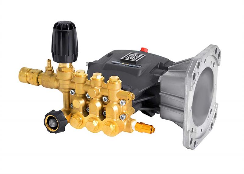 Pressure Washer Horizontal Triplex Replacement Pump 4500psi 4.0gpm #90034