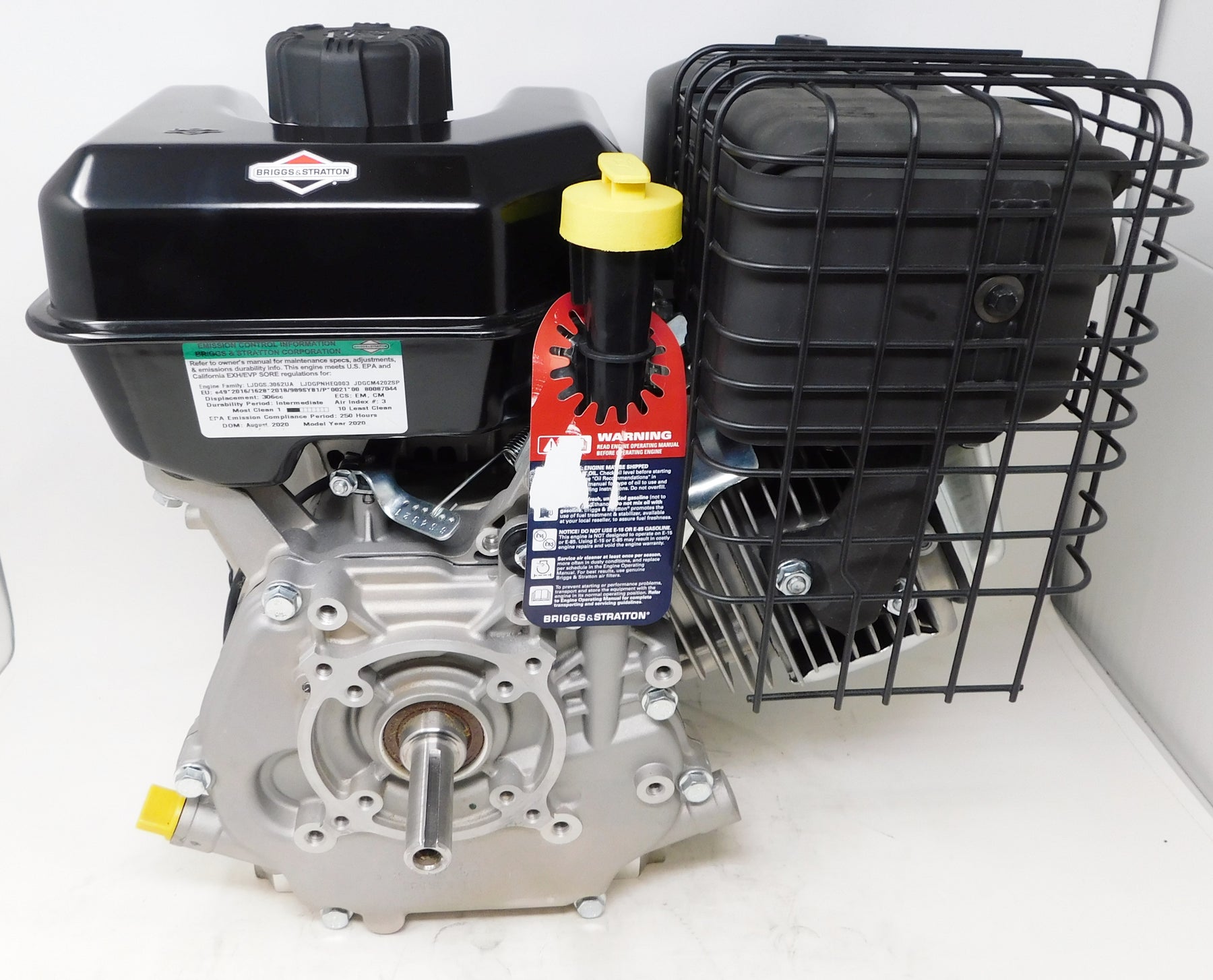 Briggs & Stratton 14.5 TP 306cc OHV Engine 3/4