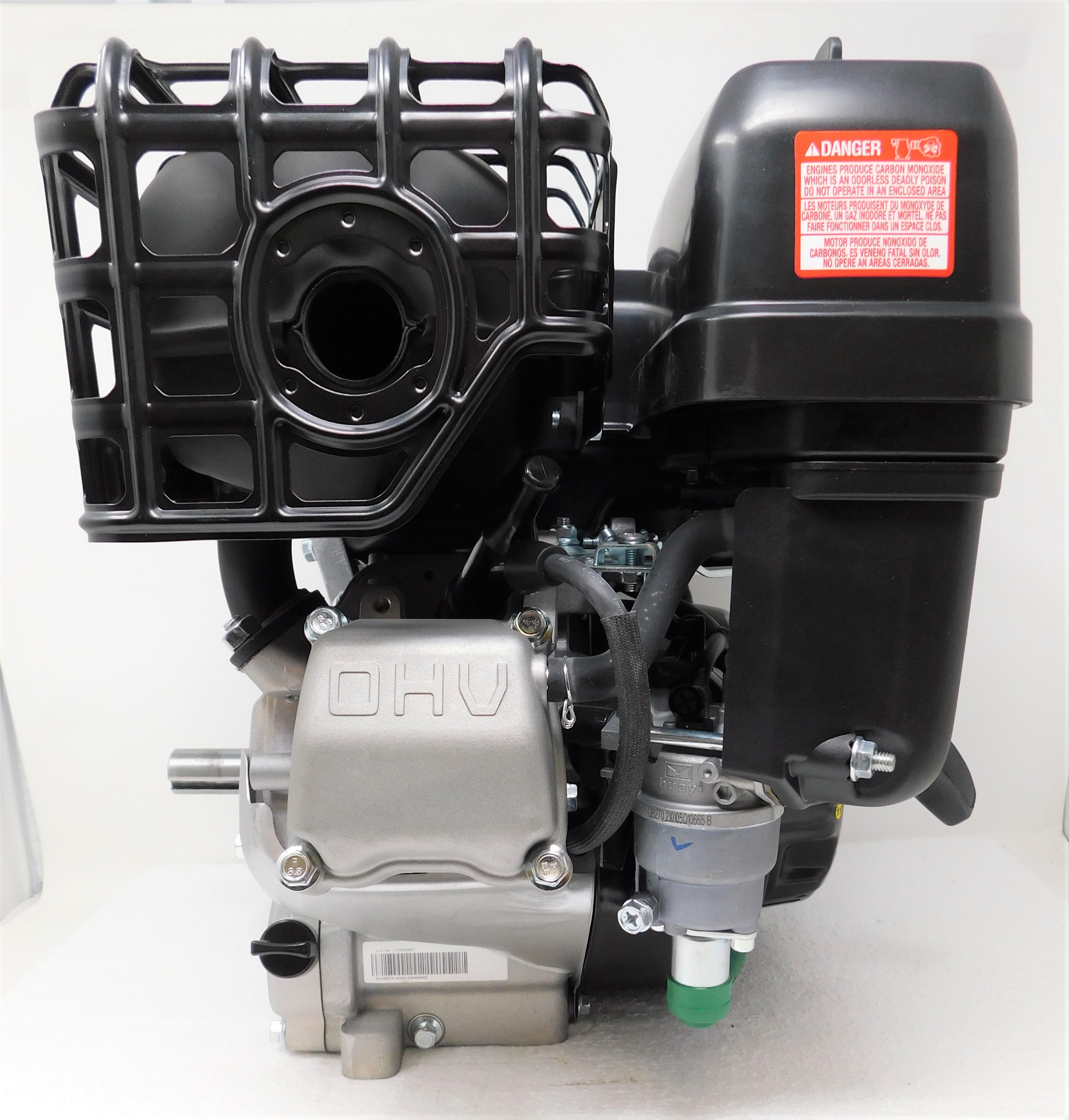 Simpson CRX270 272cc Horizontal Shaft Engine 1