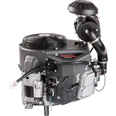 Kawasaki v best sale twin mower engines