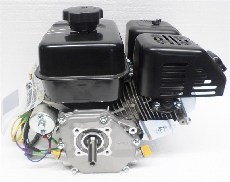 Kohler 6.5 HP Courage Engine 3/4" x 2-27/64" ES 10amp #SH265-3031