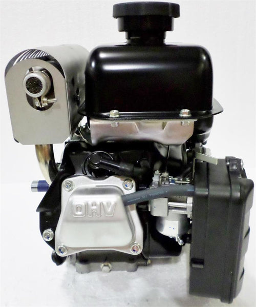 Yamaha MZ200 192cc OHV Horizontal Engine 3/4