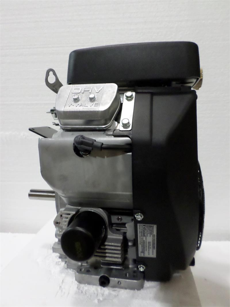 Kawasaki Horizontal 25 HP V-Twin Engine 1-1/8" X 3.94" #FH721D-KS01